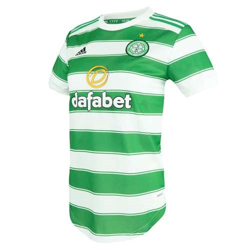 Tailandia Camiseta Celtic 1st Mujer 2021-2022